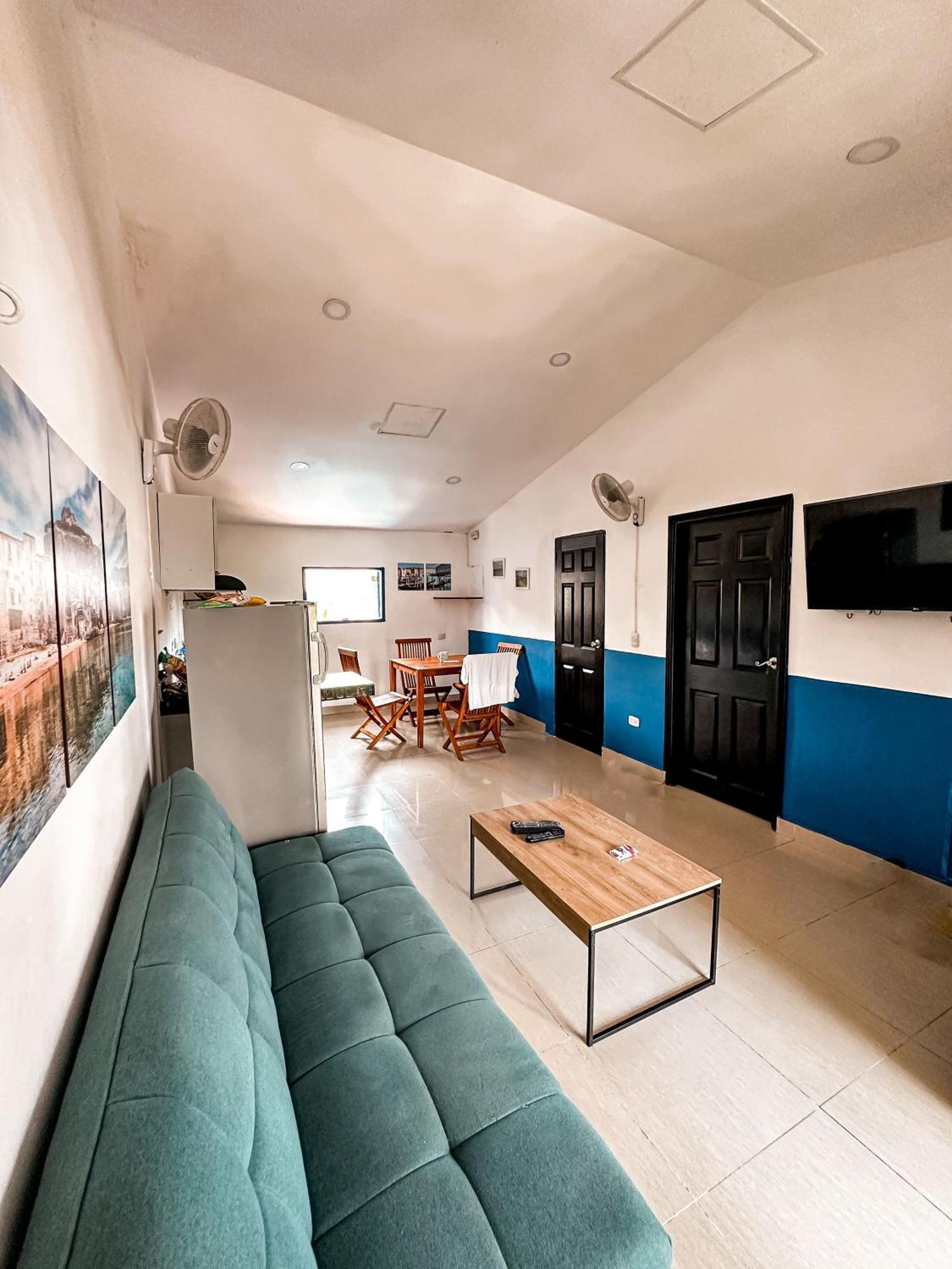 Casa Del Puerto Hostel & Suites Cartagena Quarto foto