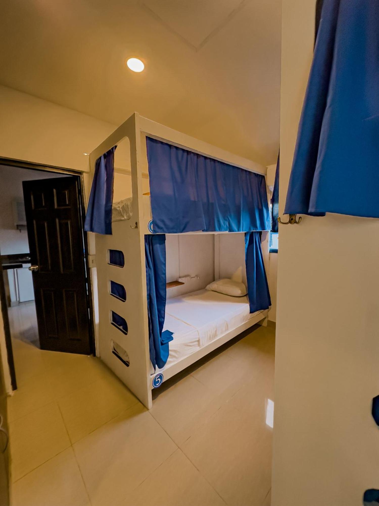 Casa Del Puerto Hostel & Suites Cartagena Quarto foto