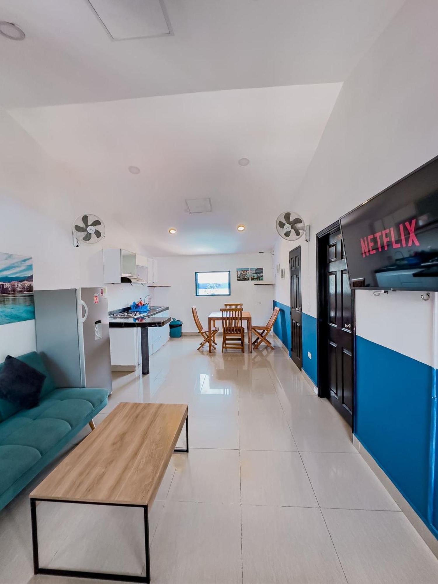 Casa Del Puerto Hostel & Suites Cartagena Quarto foto