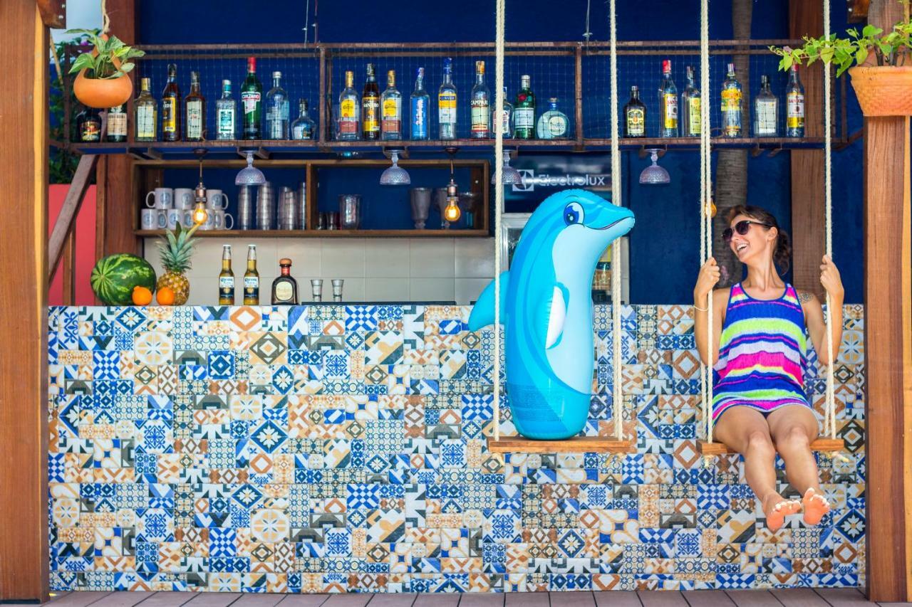 Casa Del Puerto Hostel & Suites Cartagena Exterior foto